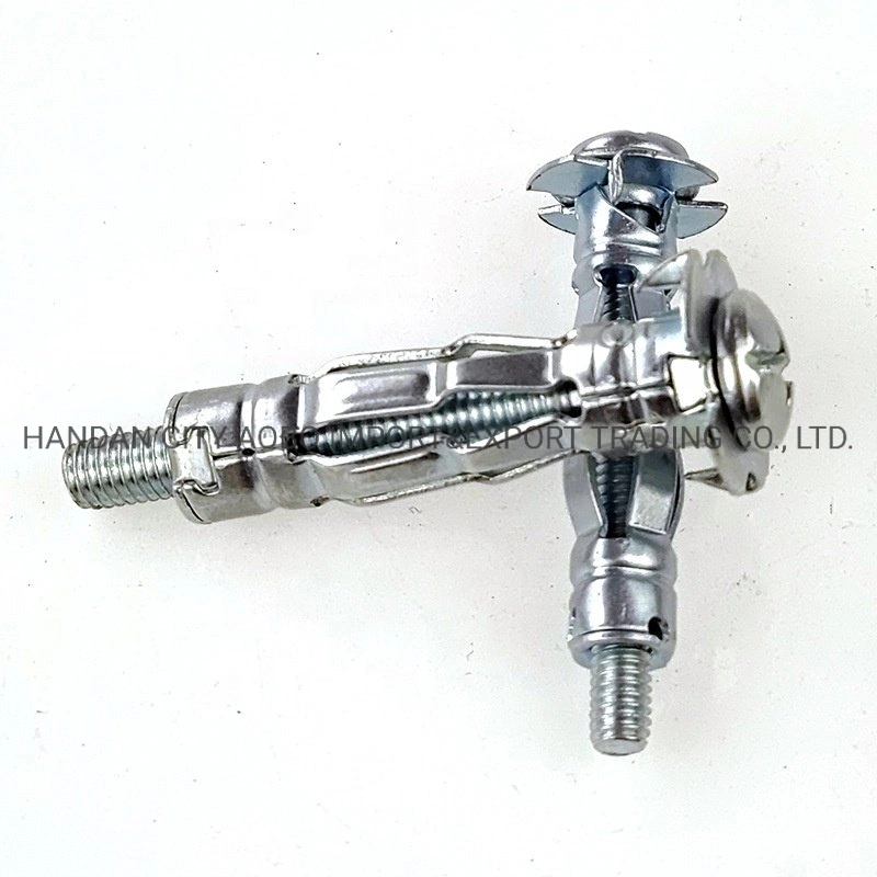 Hollow Wall Anchor Self Drilling Drywall Anchor Molly Bolt Self Drilling Drywall Anchor Molly Bolt Toggle Bolt