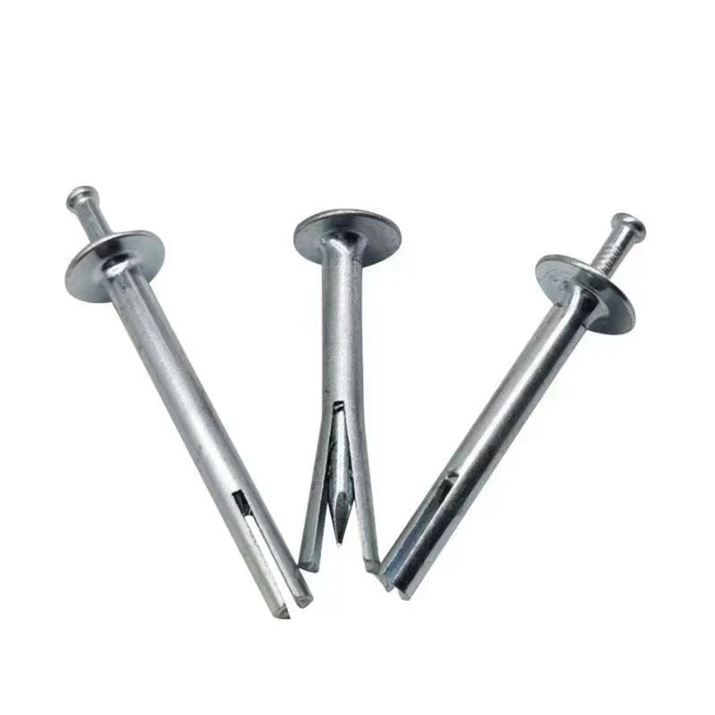 Ceiling Anchor Zinc Alloy Steel Hammer Drive Anchor Hammer Drive Pin