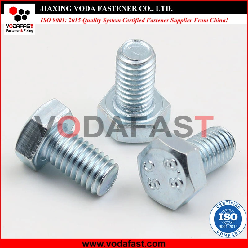 Vodafast Ceiling Anchor Zinc Plated Yellow Zinc Plated